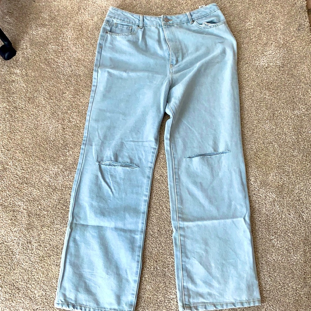 Size 15 jeans